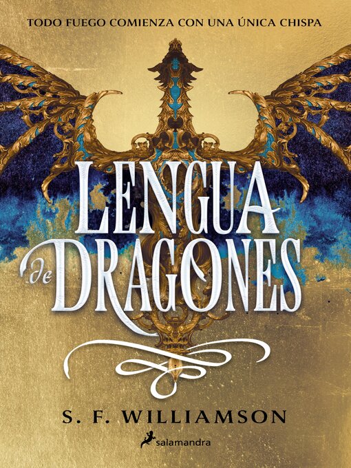 Title details for Lengua de dragones by S.F. Williamson - Available